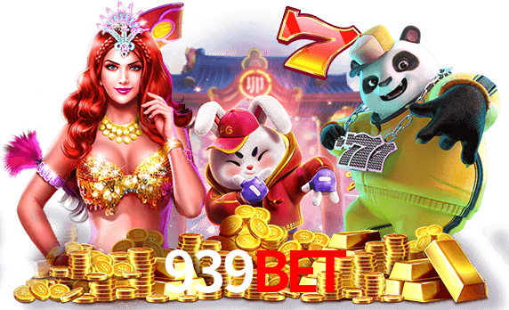 jogue em caça-níqueis ricos na 939bet