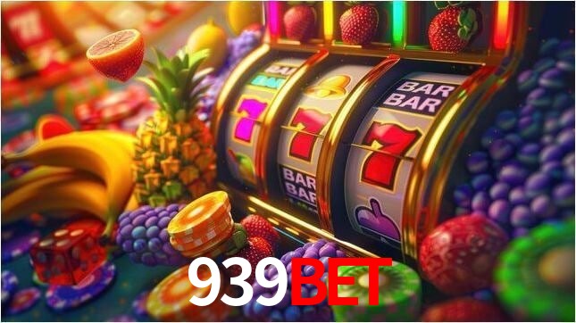 Descubra o Mundo do Cassino Online com 939bet