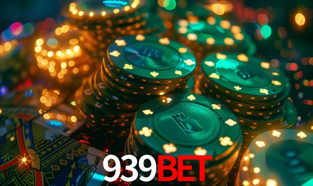 Casino Ao Vivo 939bet
