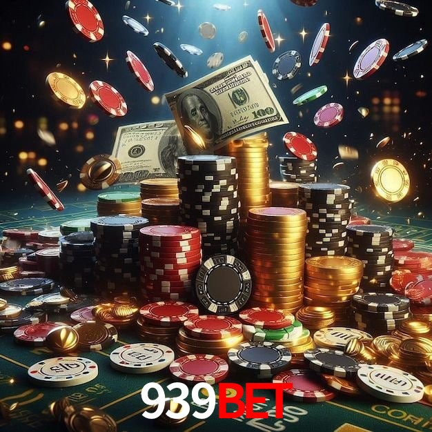 Mesa de Blackjack 939bet
