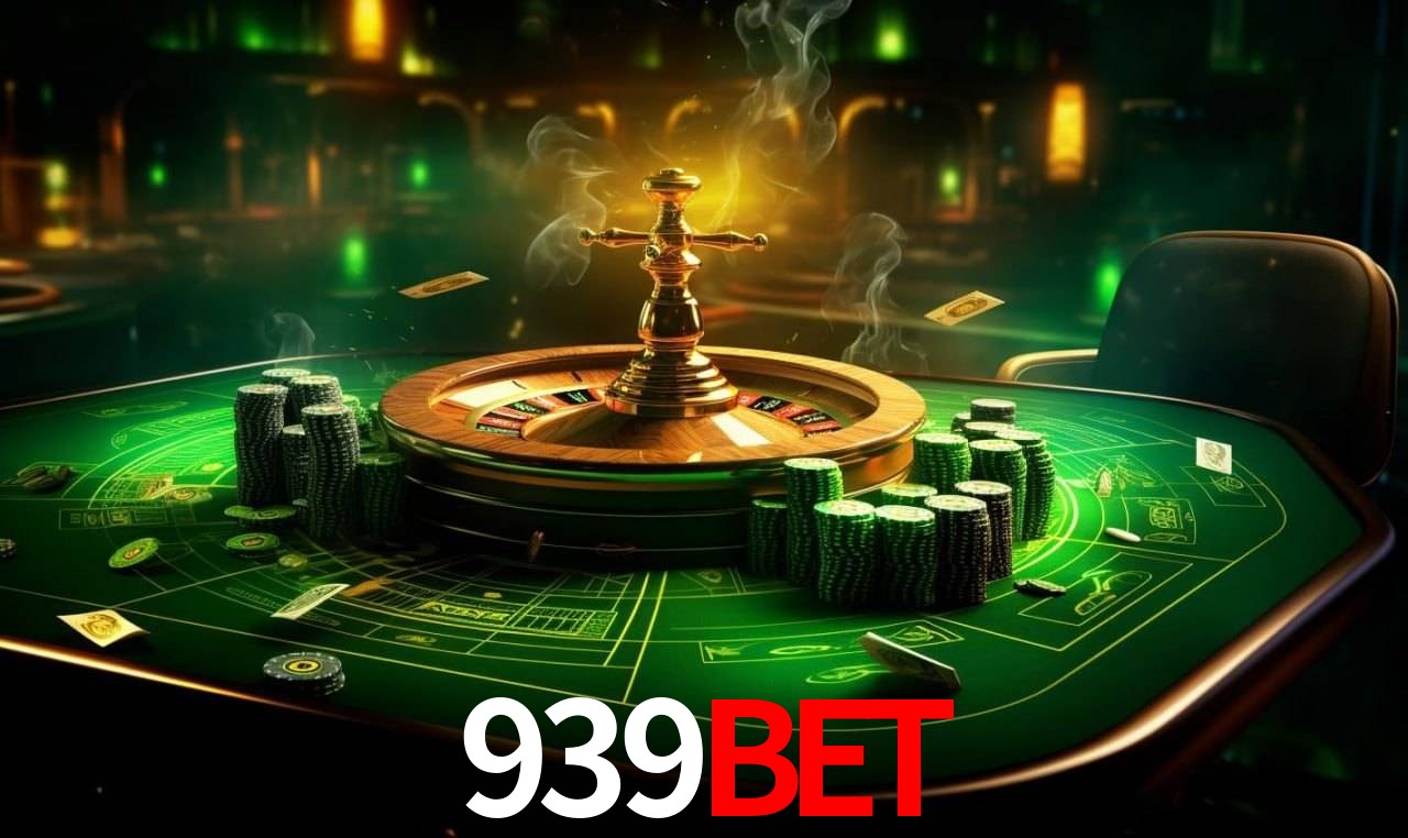 Casino Ao Vivo 939bet