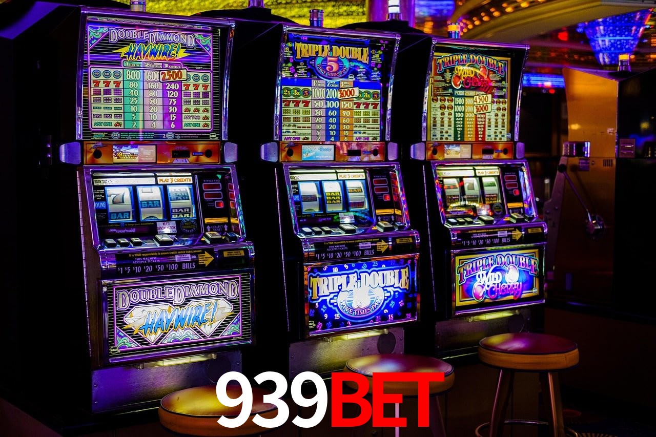 Jogos de Slot 939bet