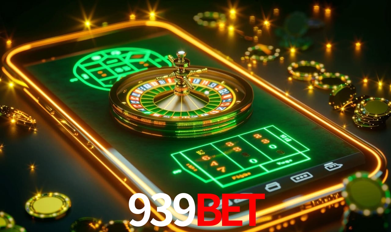 Casino Ao Vivo 939bet