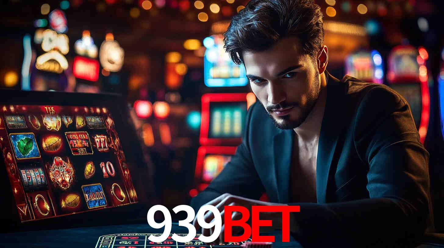 939bet: A Experiência de Casino com Jogos de Mesa ao Vivo