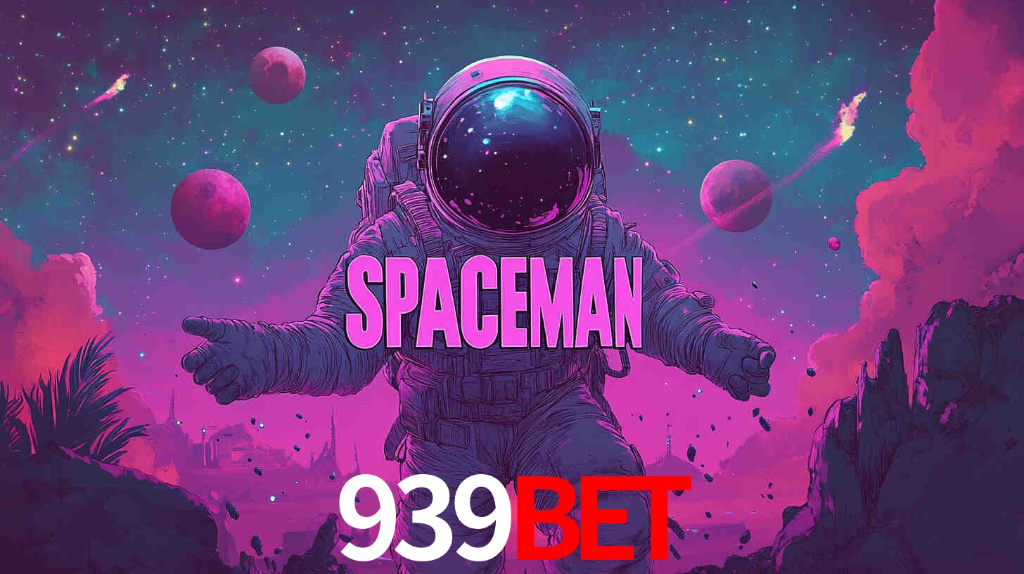 Jogo Spaceman 939bet